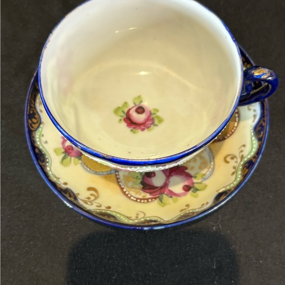 Vintage english Teacup - Picture 3 of 5